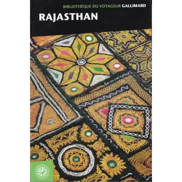Guide Rajasthan - Collectifs, Sophie Brun, Sophie Paris