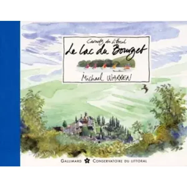 Le Lac du Bourget - Michael Warren
