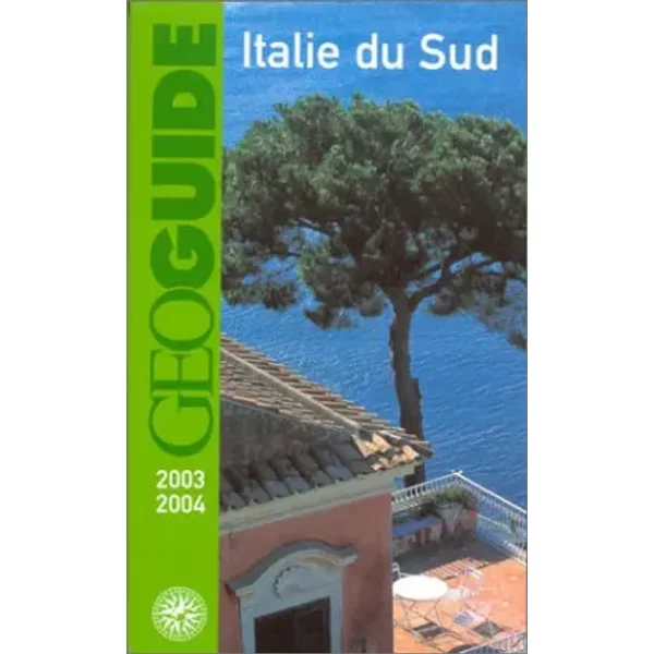 Italie du Sud (ancienne édition) - Guides Gallimard