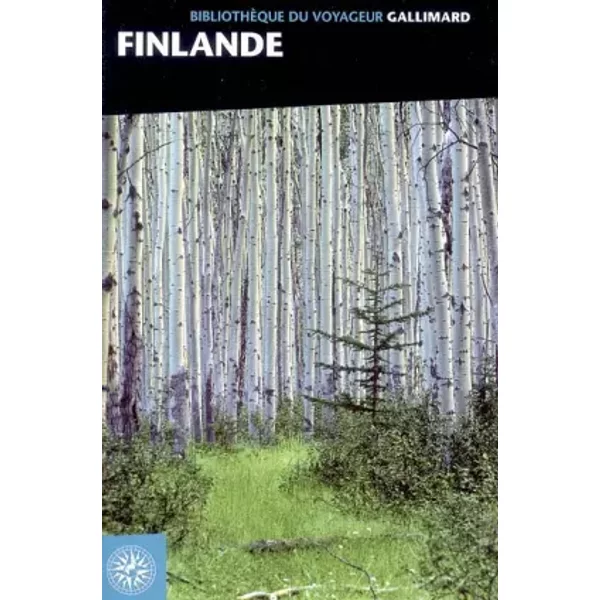 Finlande - Collectif, Bruno Krebs, Sophie Paris-image