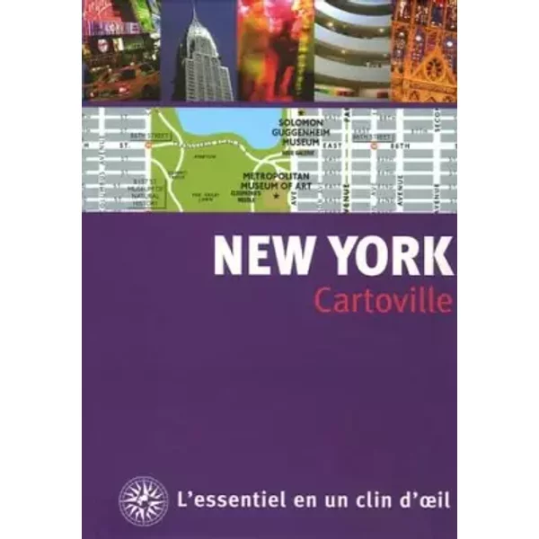 New York - Raphaëlle Vinon, Nicolas Peyroles, Vincent Giavelli, Andy Young