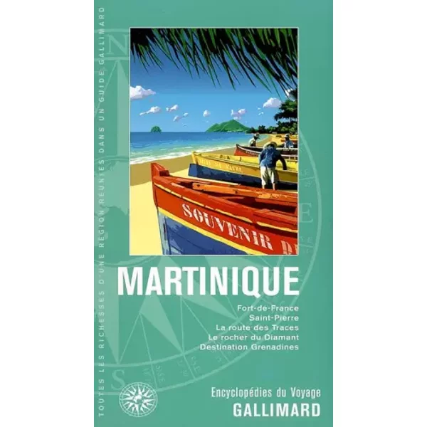 Martinique (Ancienne éDition) - Alain Delatte, Jean-Pierre Fiard, Jean-Pierre Pointier, Jean-Philippe RançOn, Collectif-image