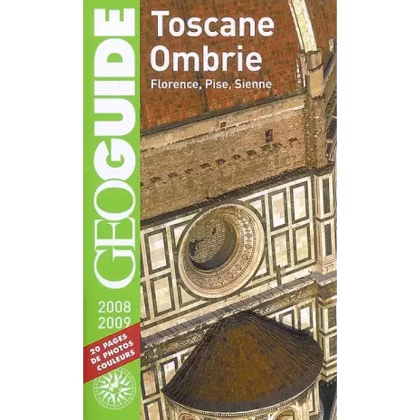Toscane Ombrie (Ancienne éDition) - Jean-FrançOis Breuiller, MéLani Le Bris-image