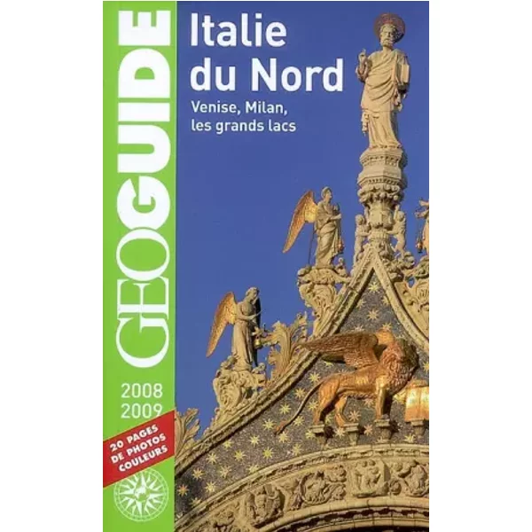 Italie Du Nord (Ancienne éDition) - AuréLia Bollé, Franck FrièS, Carole Saturno-image