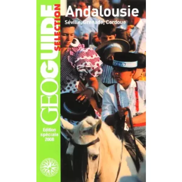 Andalousie: SéVille, Grenade, Cordoue - David Fauquemberg-image