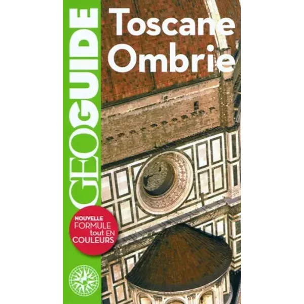 Toscane Ombrie - Jean-FrançOis Breuiller, MéLani Le Bris, Jean-Louis Fournel-image