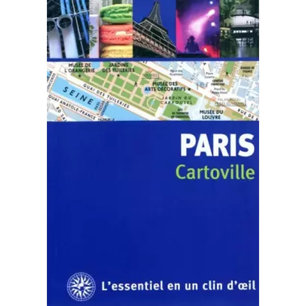 Paris - MéLani Le Bris, Vincent Grandferry, Collectif-image