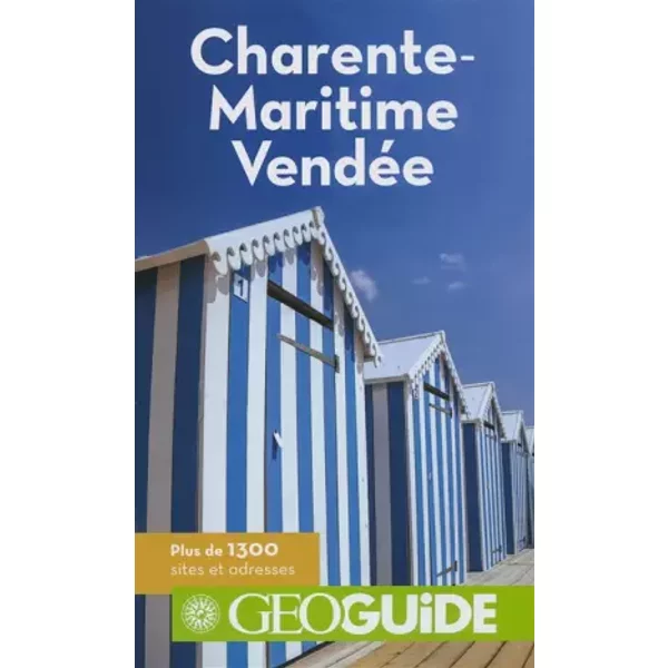 Charente-Maritime - VendéE - Balthazar Braconnier, Pierre Guitton, Sabine Albertini, Hugues Demeude, Collectifs-image