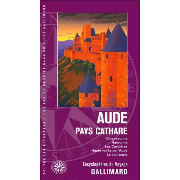 Guide Aude, Pays Cathare - Collectifs