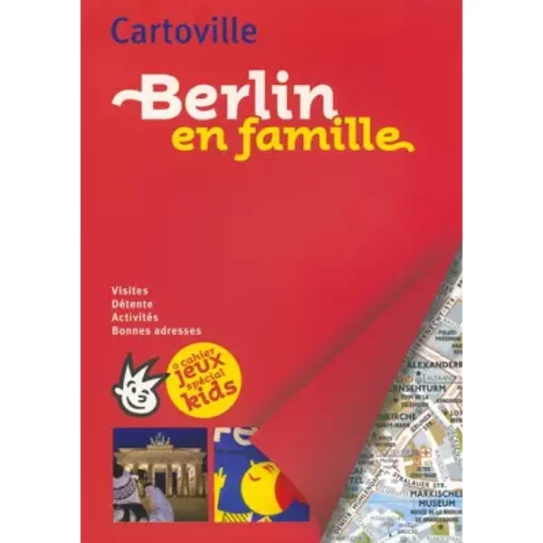 Berlin en famille - Collectifs