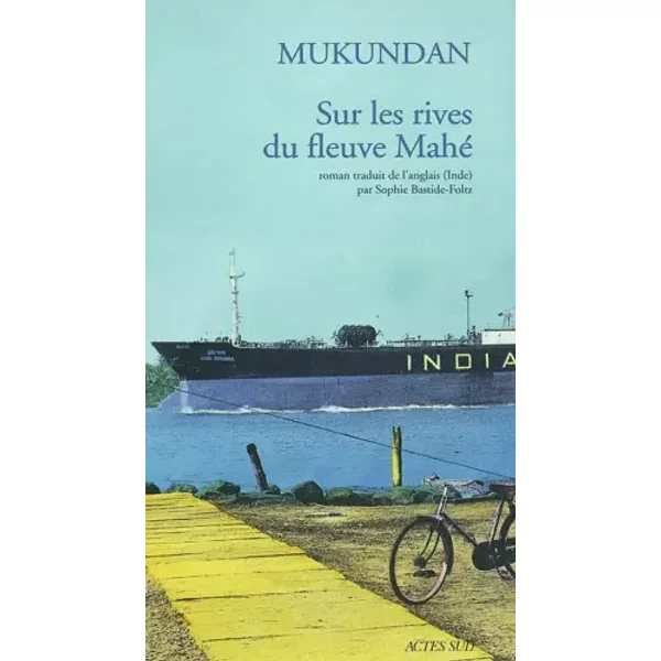 Sur Les Rives Du Fleuve Mahé - Mukundan-image
