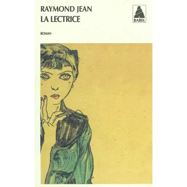La Lectrice - Raymond Jean Et Raymond Jean-image