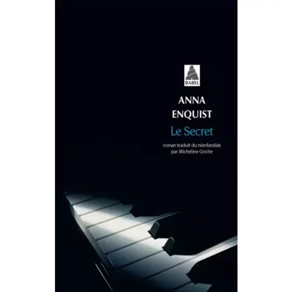 Le Secret - Anna Enquist, Micheline Goche-image