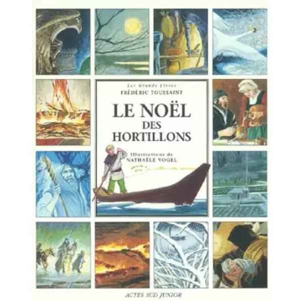 Le NoëL Des Hortillons - FréDéRic Toussaint, NathaëLe Vogel-image