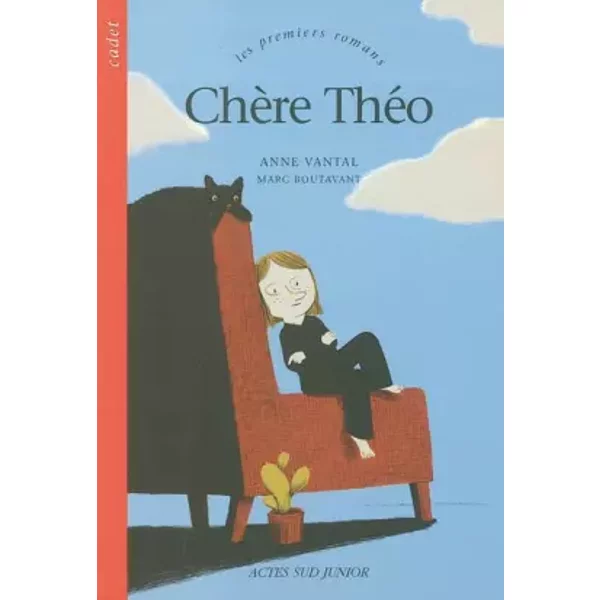 ChèRe ThéO - Anne Vantal, Marc Boutavant-image