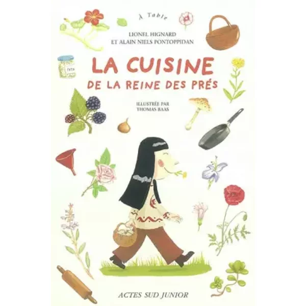 La Cuisine De La Reine Des PréS - L. Hignard, A. Pontoppidan-image