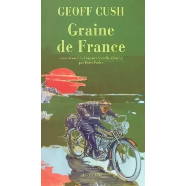 Graine De France - Geoff Cush Et Pierre Furlan-image
