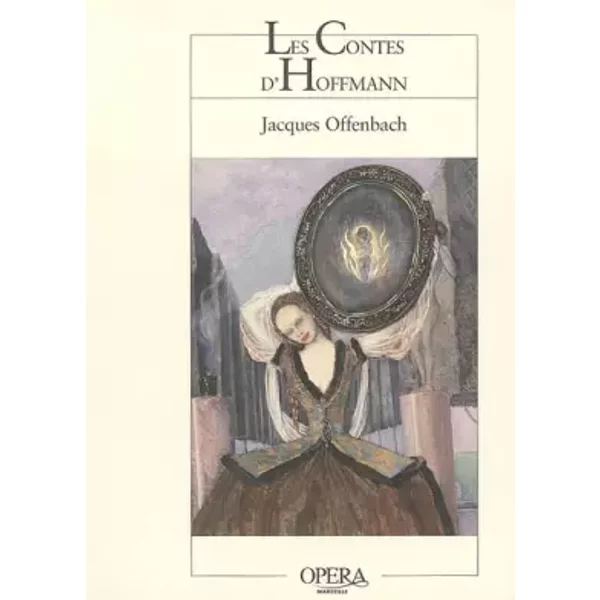 Les Contes D'hoffmann - Jacques Offenbach-image