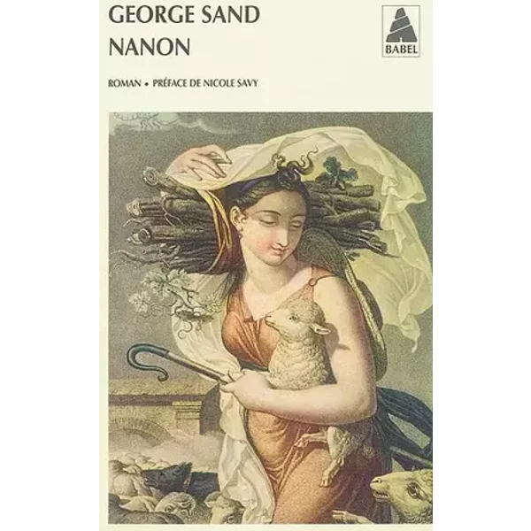 Nanon - George Sand, Nicole Savy