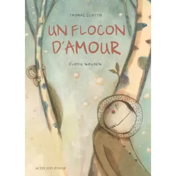 Un Flocon D'amour - Thomas Scotto Et Elodie Nouhen-image