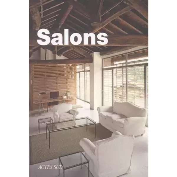 Salons - Stefano Maffei, Barbara Parini, Venanzio Arquilla, Anne Bresson-Lucas