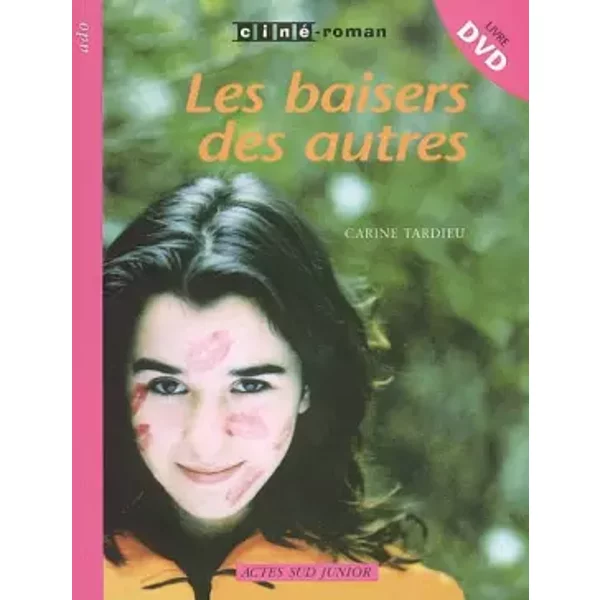 Les Baisers Des Autres (1DVD) - Carine Tardieu-image