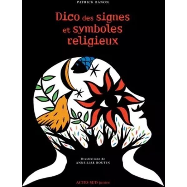 Dico Des Signes Et Symboles Religieux - Patrick Banon-image