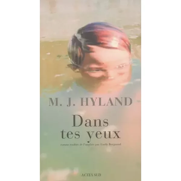 Dans Tes Yeux - Maria-J Hyland, Emilie Borgeaud-image