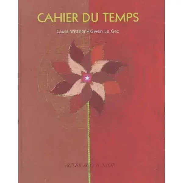 Cahier Du Temps - Laura Wittner, Gwen Le Gac Et Dominique Delord-image