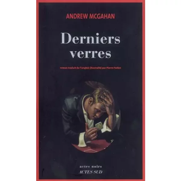 Derniers Verres - Andrew Mcgahan Et Pierre Furlan-image
