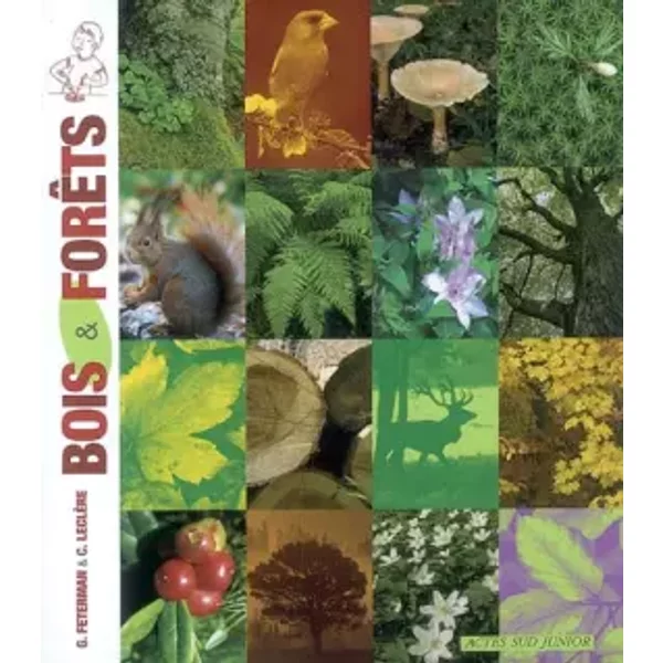 Bois Et ForêTs - Georges Feterman, CéLine LeclèRe Et Guillaume Reynard-image