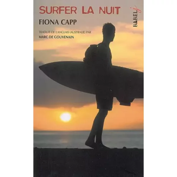 Surfer La Nuit - Fiona Capp, Marc De Gouvenain-image