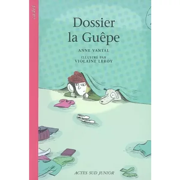 Dossier La GuêPe - Anne Vantal, Violaine Leroy-image