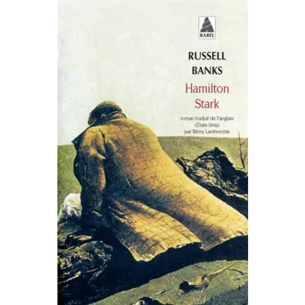 Hamilton Stark - Russell Banks, RéMy Lambrechts-image