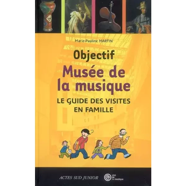 Objectif MuséE de la Musique - Martin Marie-Pauline, Toniduran-image