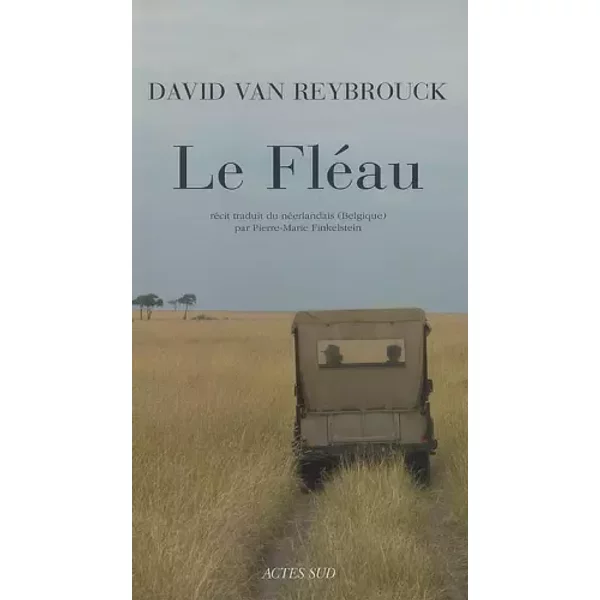Le FléAu - David Van Reybrouck, Pierre-Marie Finkelstein-image