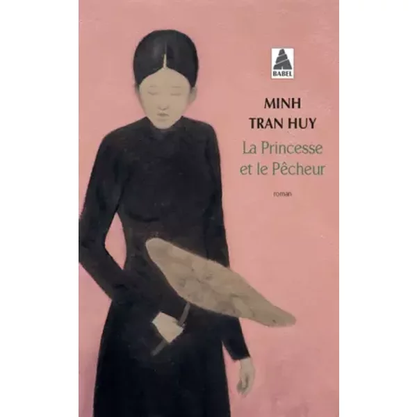La Princesse Et Le Pecheur - Minh Tran Huy, Enrique Vila-Matas-image
