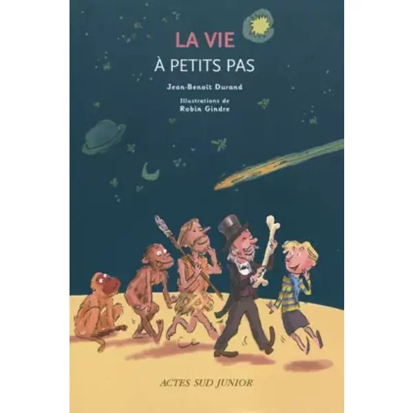 La Vie à Petits Pas - Fermeture Et Bascule Vers 9782742785292 - Jean-BenoîT Durand Et Robin Gindre-image