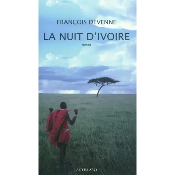 La Nuit D'ivoire - FrançOis Devenne-image