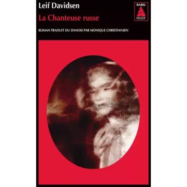La Chanteuse Russe - Leif Davidsen-image