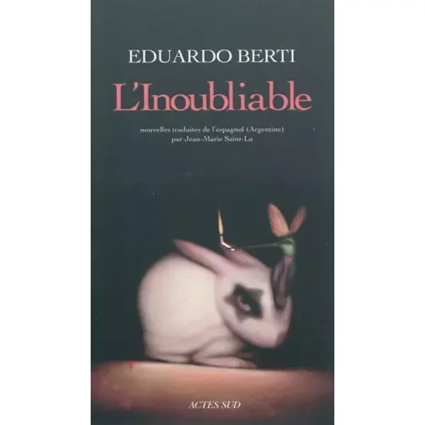 L'inoubliable - Eduardo Berti, Jean-Marie Saint-Lu-image