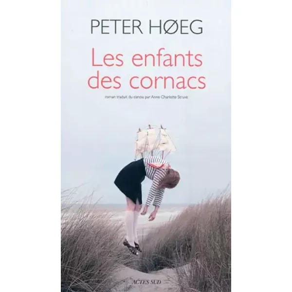 Les Enfants Des Cornacs - Peter Hoeg, Anne-Charlotte Struve-image