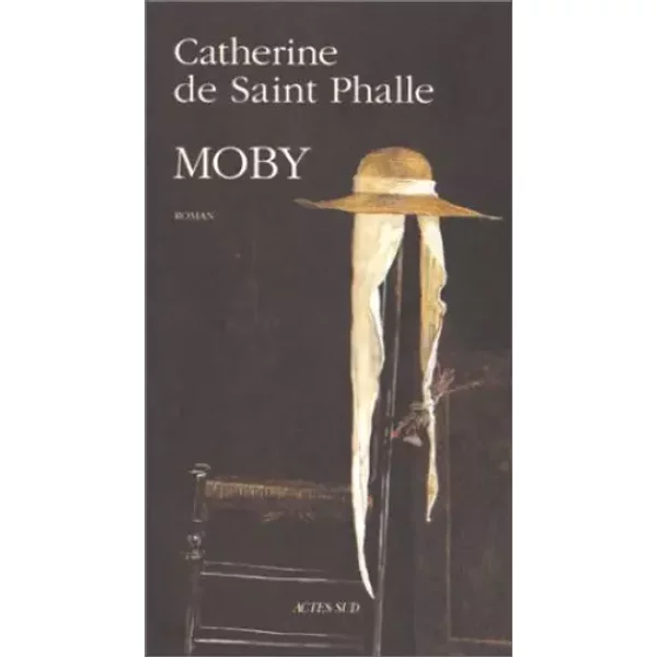 Moby - Catherine De Saint-Phalle-image