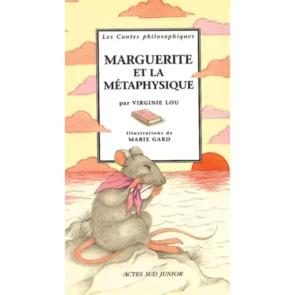 Marguerite Et La MéTaphysique - Virginie Lou, Marie Gard-image