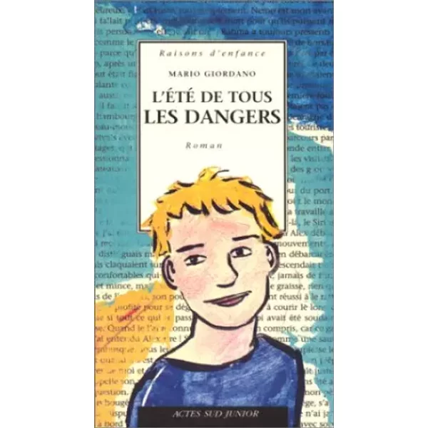 L'ÉTé De Tous Les Dangers - Mario Giordano-image