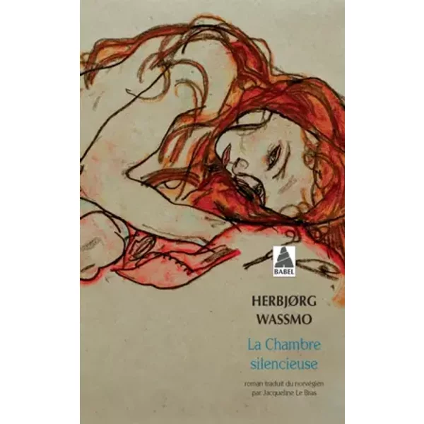 La Chambre Silencieuse - Herbjorg Wassmo-image