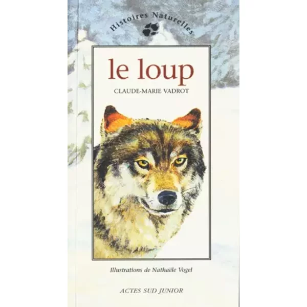 Le Loup - Claude-Marie Vadrot-image