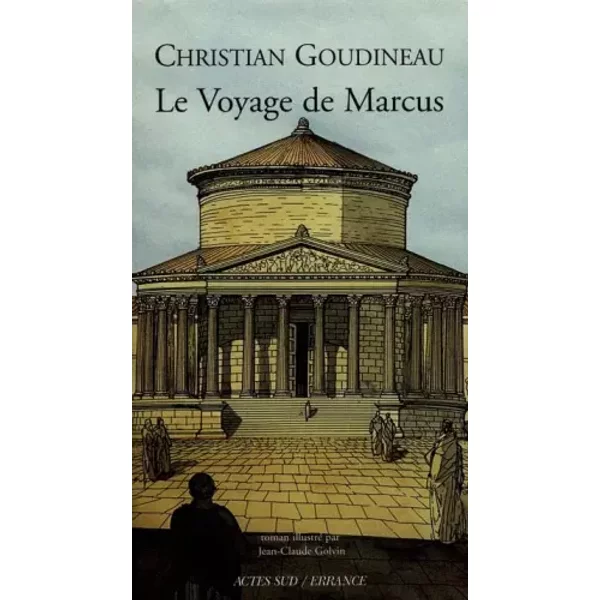 Le Voyage De Marcus - Christian Goudineau-image