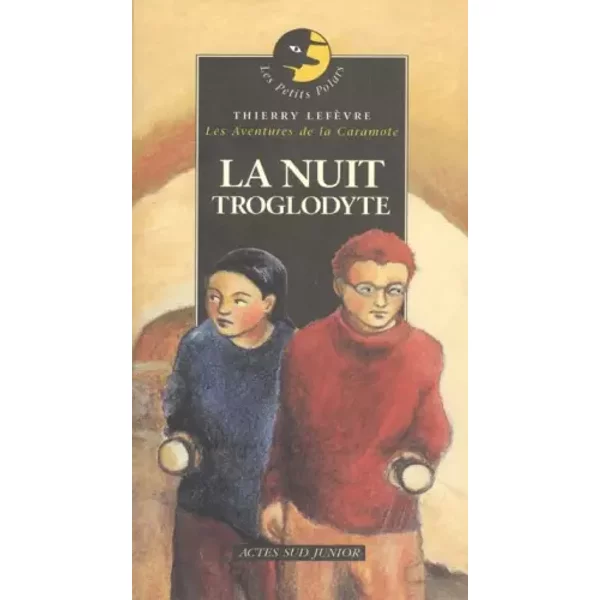 Les Nuits Troglodytes - Thierry LefèVre-image