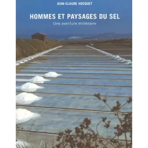 Hommes et Paysages du sel : Une Aventure millénaire - Jean-Claude Hocquet, Olivier Weller